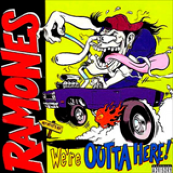 Album Were Outta Here de Ramones
