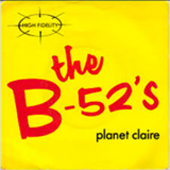 Album Planet Claire de The B-52's