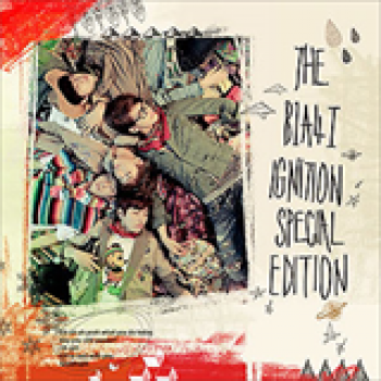 Album Ignition (Special Edition ) de B1A4