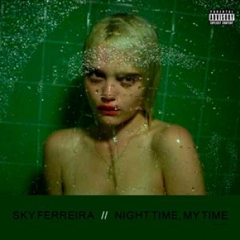 Album Night Time, My Time de Sky Ferreira