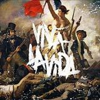 Album Viva La Vida Or Death And All His Friends de Coldplay