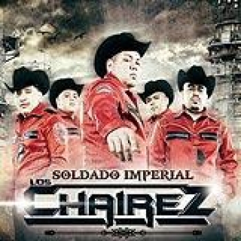 Album Soldado Imperial de Los Chairez