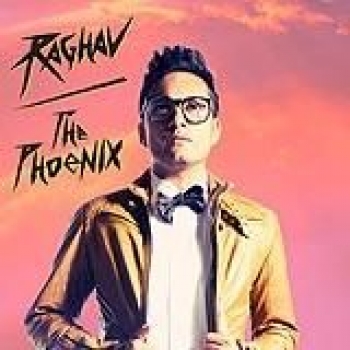 Album The Phoenix de Raghav