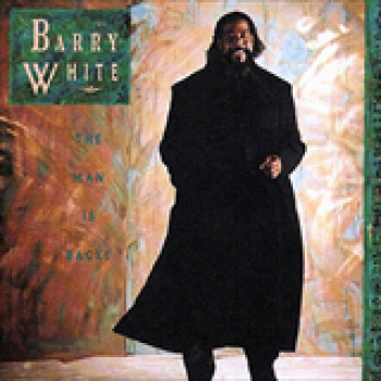 Album The Man Is Back! de Barry White