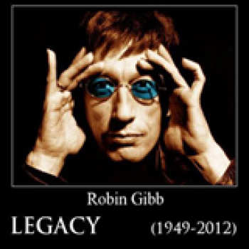 Album Legacy II de Robin Gibb