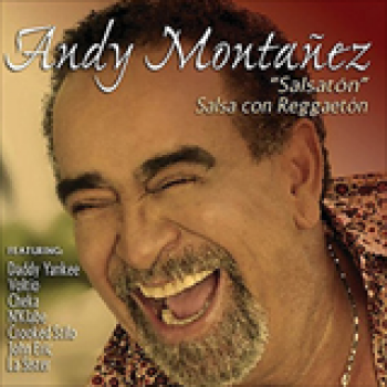 Album Salsatón de Andy Montañez