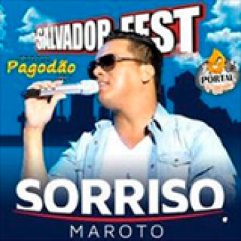 Album Salvador Fest de Sorriso Maroto