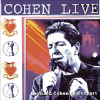 Album Cohen Live de Leonard Cohen