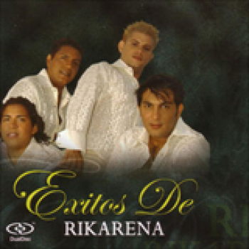 Album Exitos de Rikarena de Rikarena