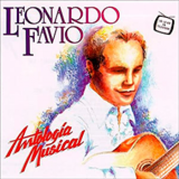 Album Antología Musical de Leonardo Favio