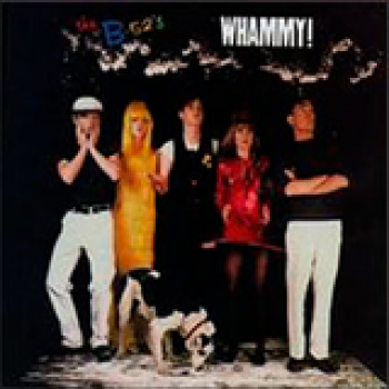 Album Whammy! de The B-52's