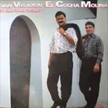 Album El Amor Canta Vallenato de Iván Villazón