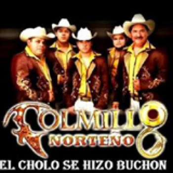 Album El Cholo Se Hizo Buchón de Colmillo Norteño