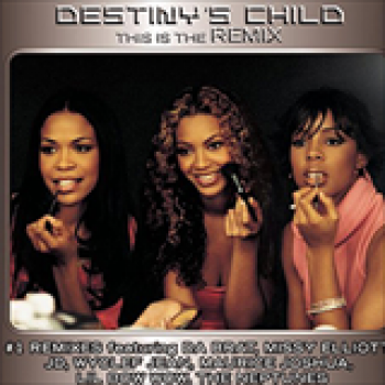 Album This Is The Remix de Destiny's Child