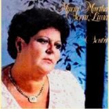 Album Sentir de Maria Marta Serra Lima