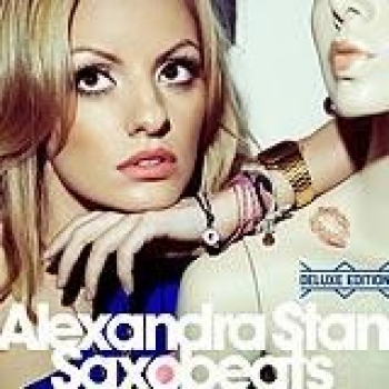 Album Saxobeats de Alexandra Stan