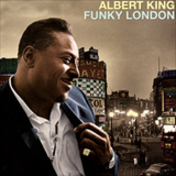 Album Funky London de Albert King