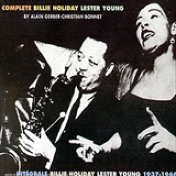 Album Complete Billie Holiday Lester Young 1937-1946 de Billie Holiday