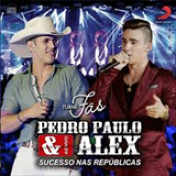 Album Ao Vivo em Marilha de Pedro Paulo e Alex