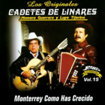 Album Monterrey, Cómo Has Crecido de Cadetes de Linares