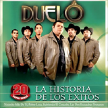 Album La Historia De Los Éxitos de Grupo Duelo