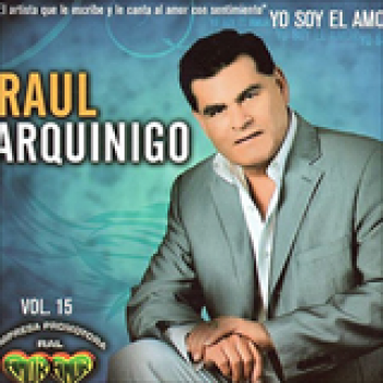 Album Yo Soy el Amor de Raúl Arquínigo