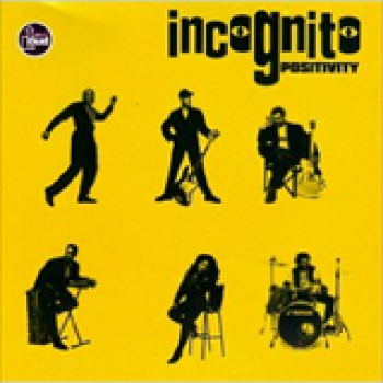 Album Positivity de Incognito