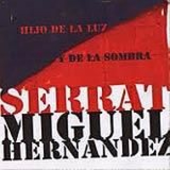 Album Hijo de la luz y de la sombra de Joan Manuel Serrat
