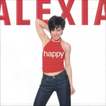 Album Happy de Alexia