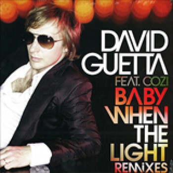 Album Baby When the Light de David Guetta