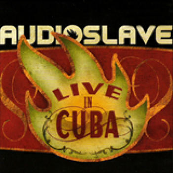 Album Live In Cuba de Audioslave