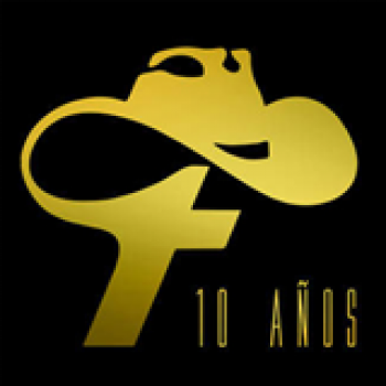 Album 10 Años de Fidel Rueda