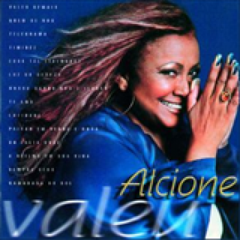 Album Valeu de Alcione