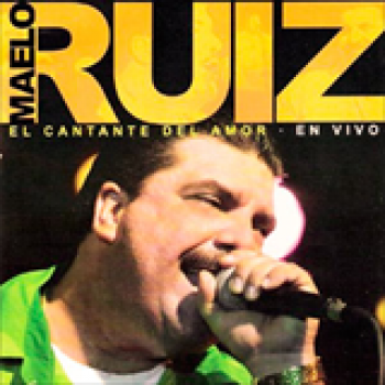 Album El Cantante Del Amor de Maelo Ruiz