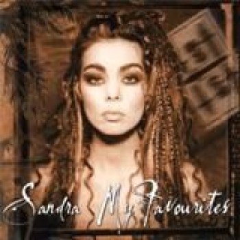 Album My Favourites de Sandra
