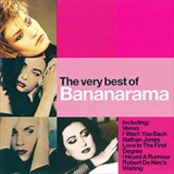 Album The Very Best of Bananarama de Bananarama