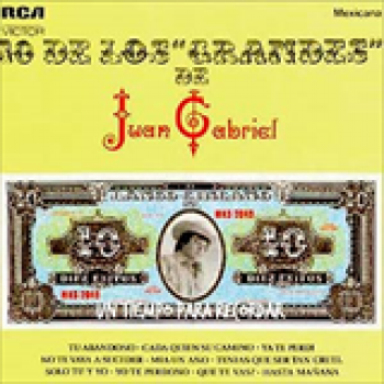 Album 10 de los Grandes de Juan Gabriel de Juan Gabriel
