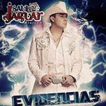 Album Evidencias de Saúl El Jaguar Alarcón