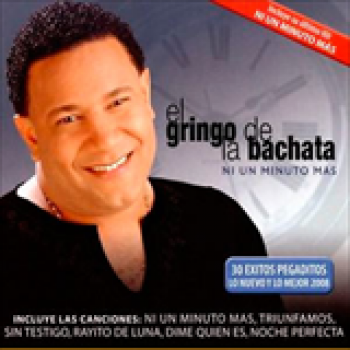 Album Ni Un Minuto Más de El Gringo De La Bachata