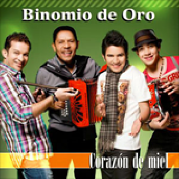 Album Corazón de Miel de Binomio De Oro