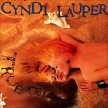 Album True Colors de Cyndi Lauper