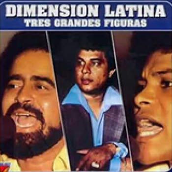 Album Tres Grandes Figuras de Dimensión Latina