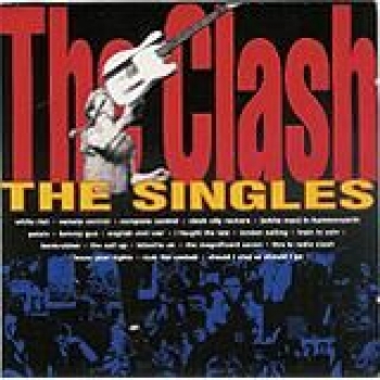 Album The Singles de The Clash