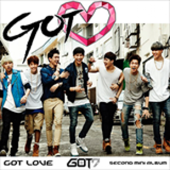Album Got Love de GOT7