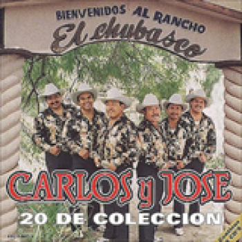 Album 20 De Colección de Carlos y José