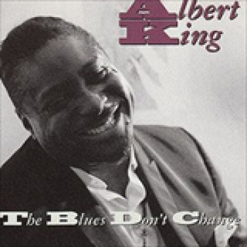 Album The Blues Don't Change de Albert King