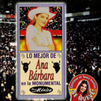 Album En Vivo En La Plaza México de Ana Bárbara