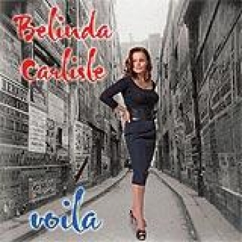 Album Voila de Belinda Carlisle