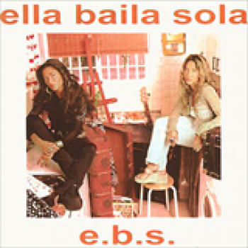Album EBS de Ella Baila Sola