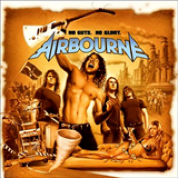 Album No Guts, No Glory de Airbourne